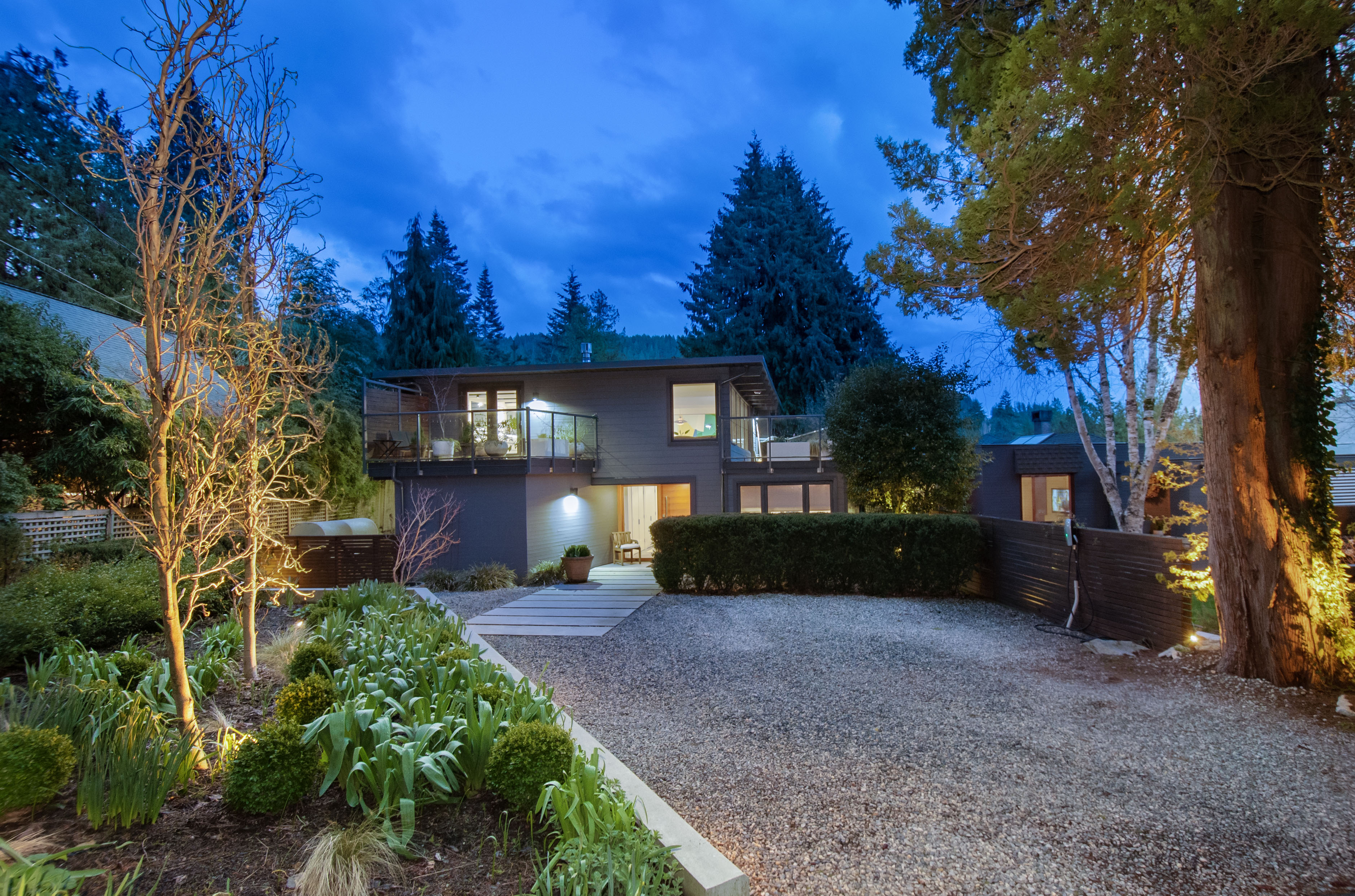 Mini Midcentury